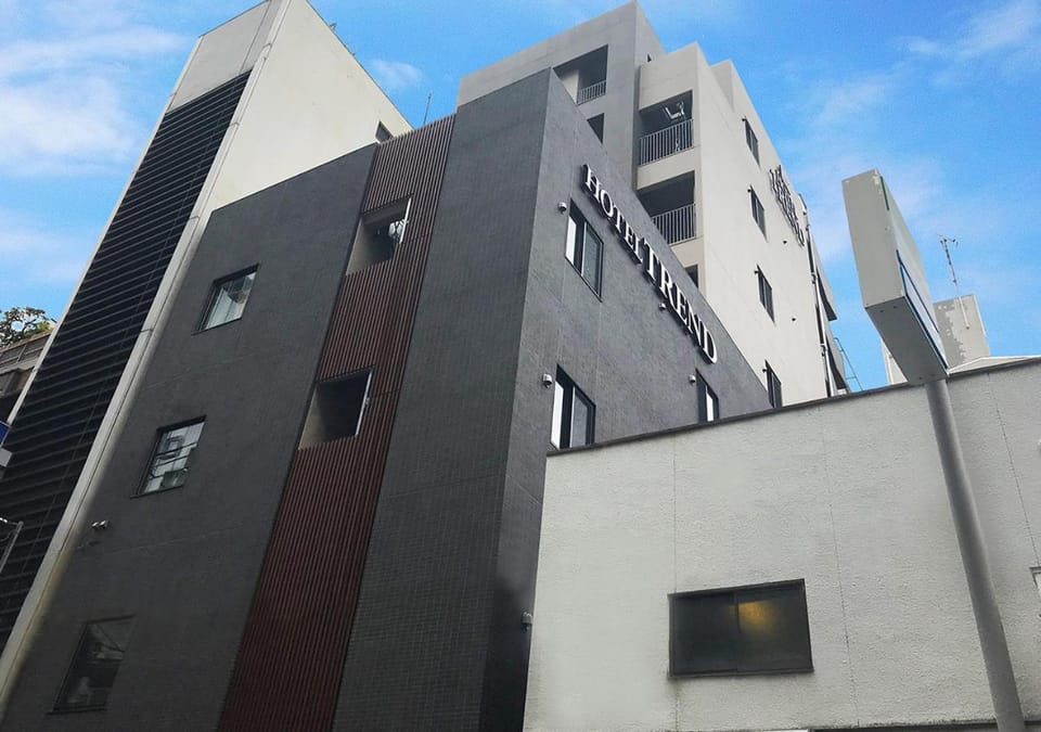 Hotel Trend Nishi Shinsaibashi Hotel in Osaka