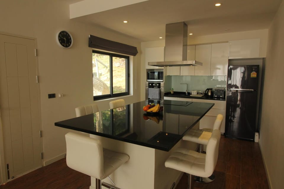 Baan Seaview Holiday Villas. Resort in Ko Samui