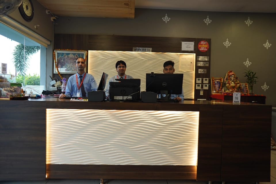 HOTEL HIGHWAY PRINCE Hotel in Rajasthan