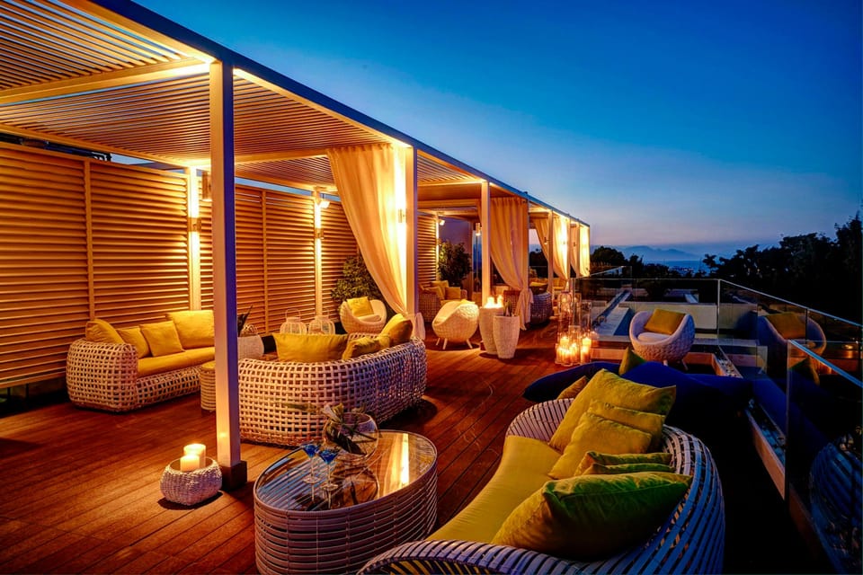 Rodos Park Suites & Spa Hotel in Rhodes