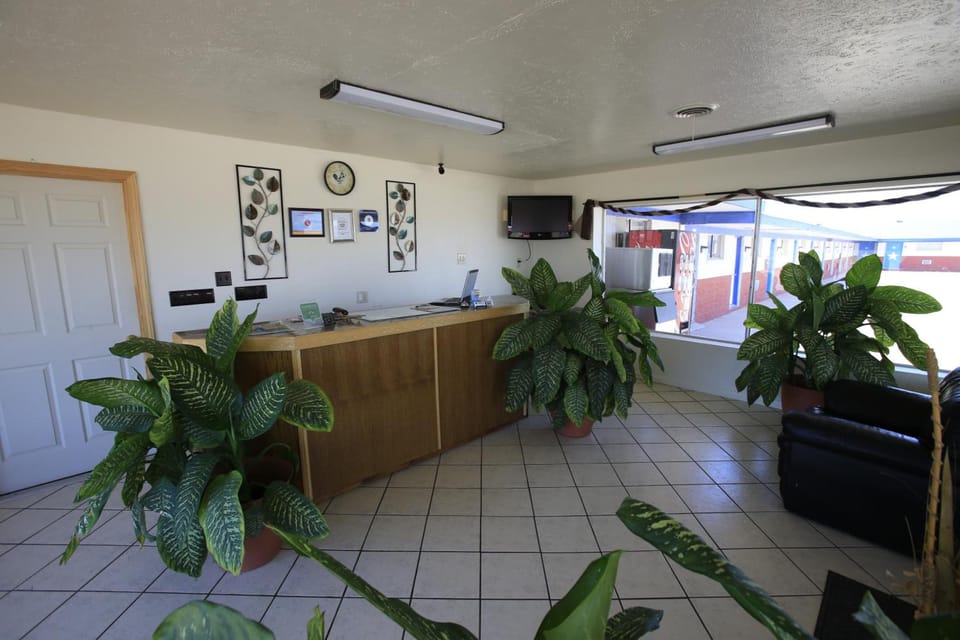 Shamrock Country Inn Motel in Shamrock