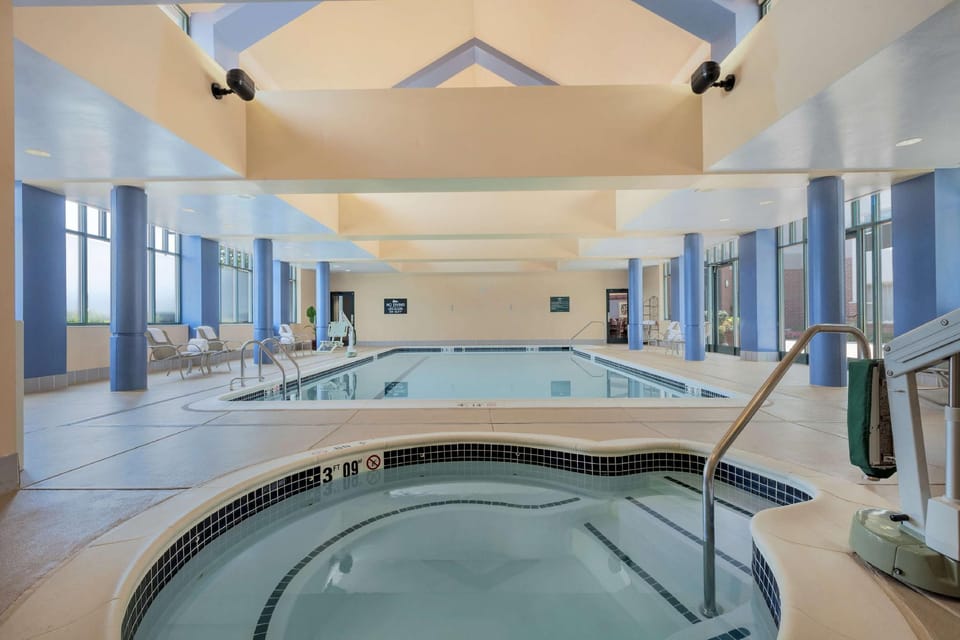 Homewood Suites by Hilton Falls Church-I-495 @ Rt. 50 Hotel in Merrifield