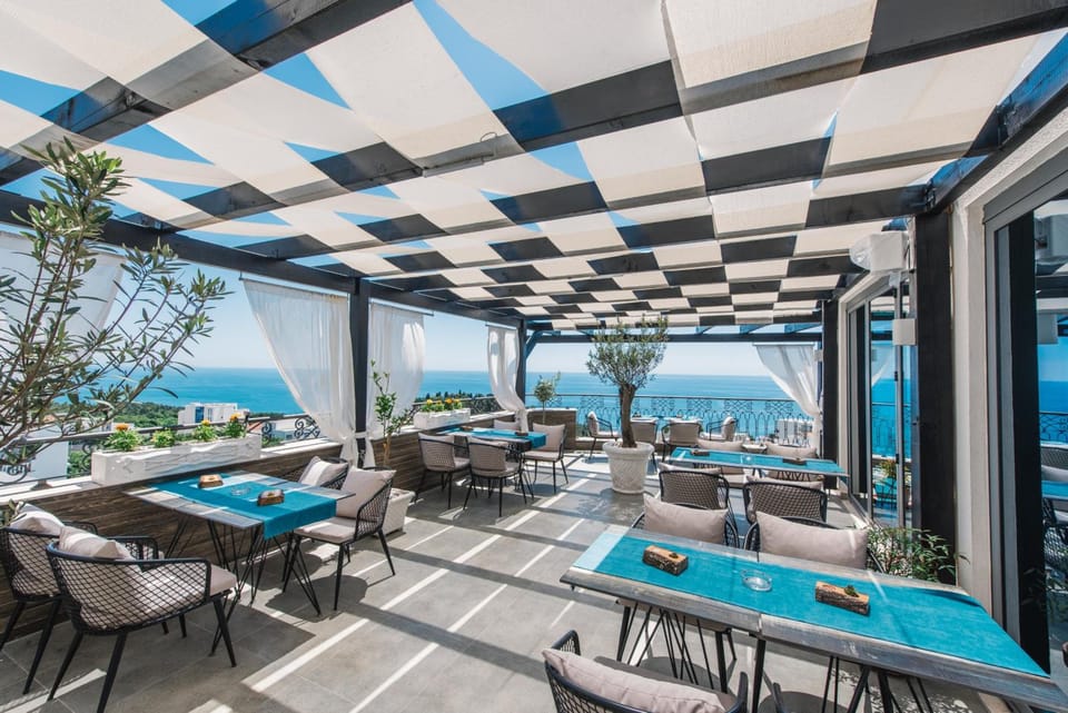 Padam Hotel & SPA Hotel in Ulcinj