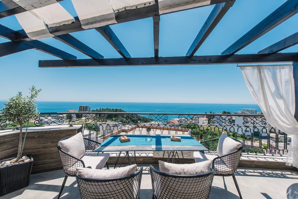 Padam Hotel & SPA Hotel in Ulcinj