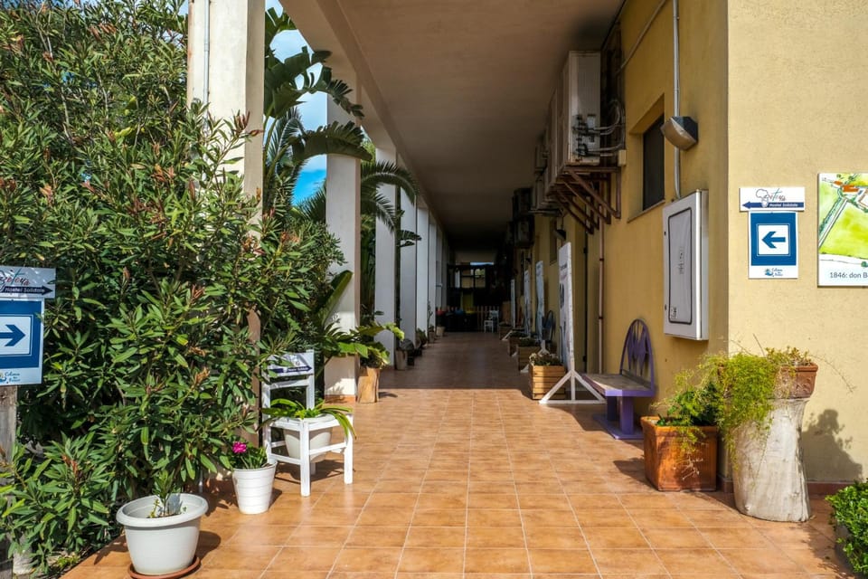 Beteya Hostel Don Bosco Hostel in Catania