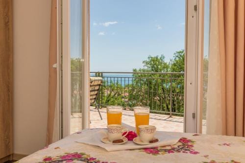 Villa Sunny Hill Hotel in Budva