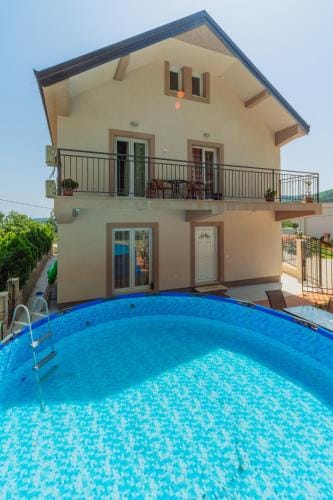 Villa Sunny Hill Hotel in Budva