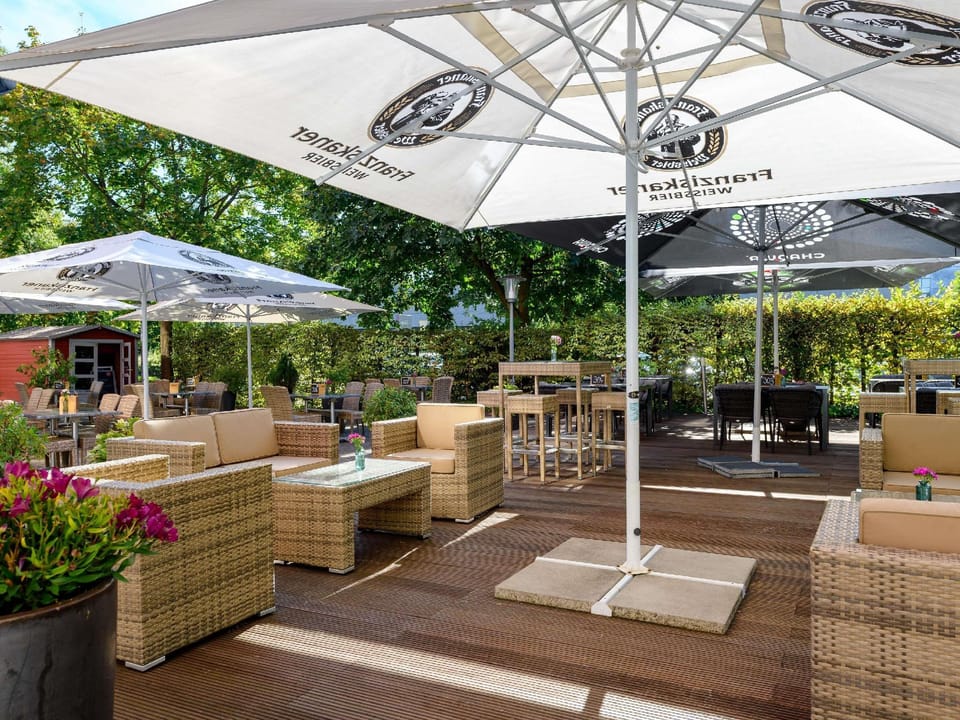 Mercure Hotel Koeln West Hotel in Cologne