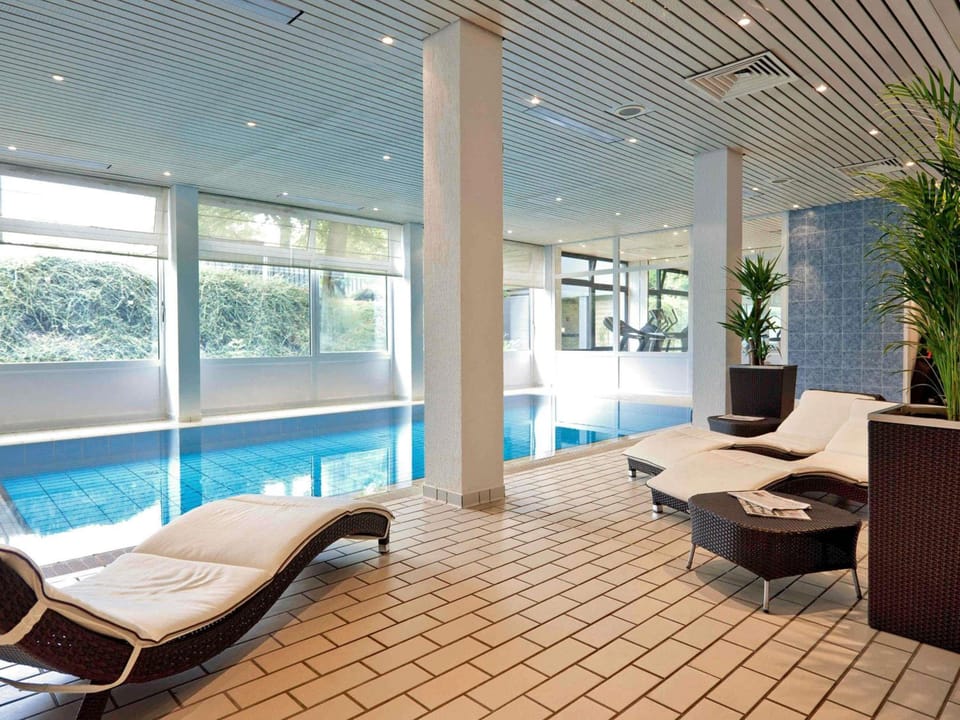 Mercure Hotel Koeln West Hotel in Cologne
