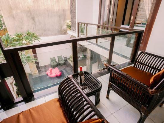 Taman Bali Villa Kerobokan Hotel in North Kuta