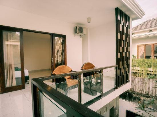 Taman Bali Villa Kerobokan Hotel in North Kuta