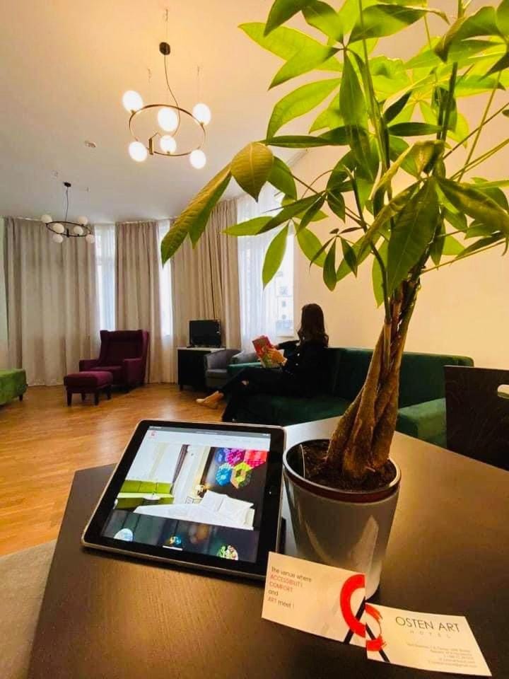 Osten Art Hotel Hotel in Skopje