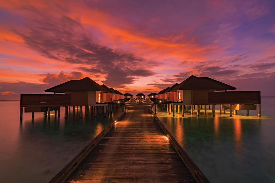 VARU by Atmosphere - Premium All Inclusive with Free Transfers Resort in Maldives