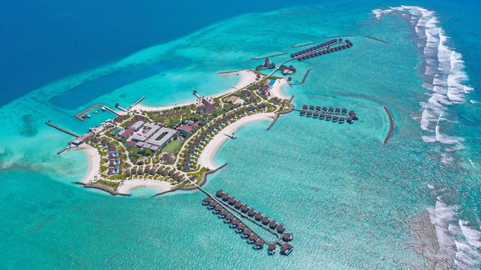 VARU by Atmosphere - Premium All Inclusive with Free Transfers Resort in Maldives