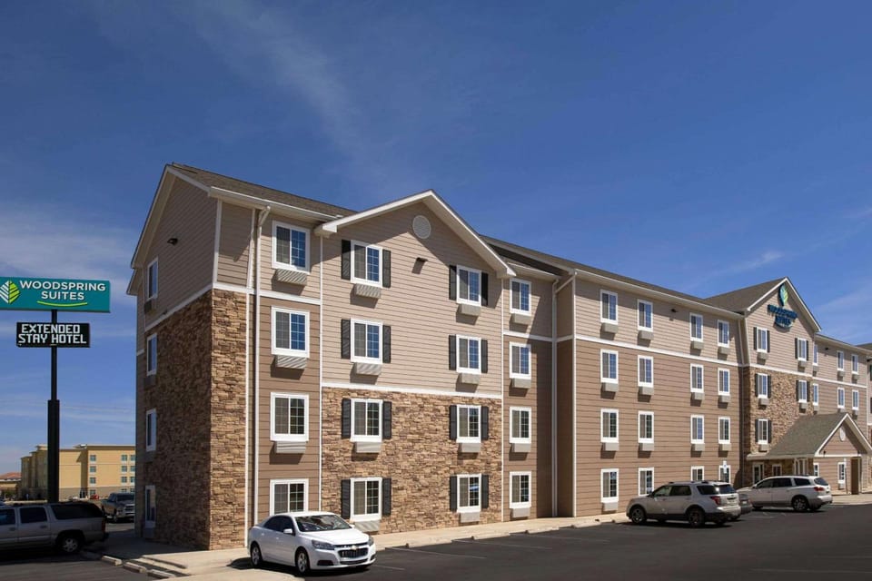 Exterior view
