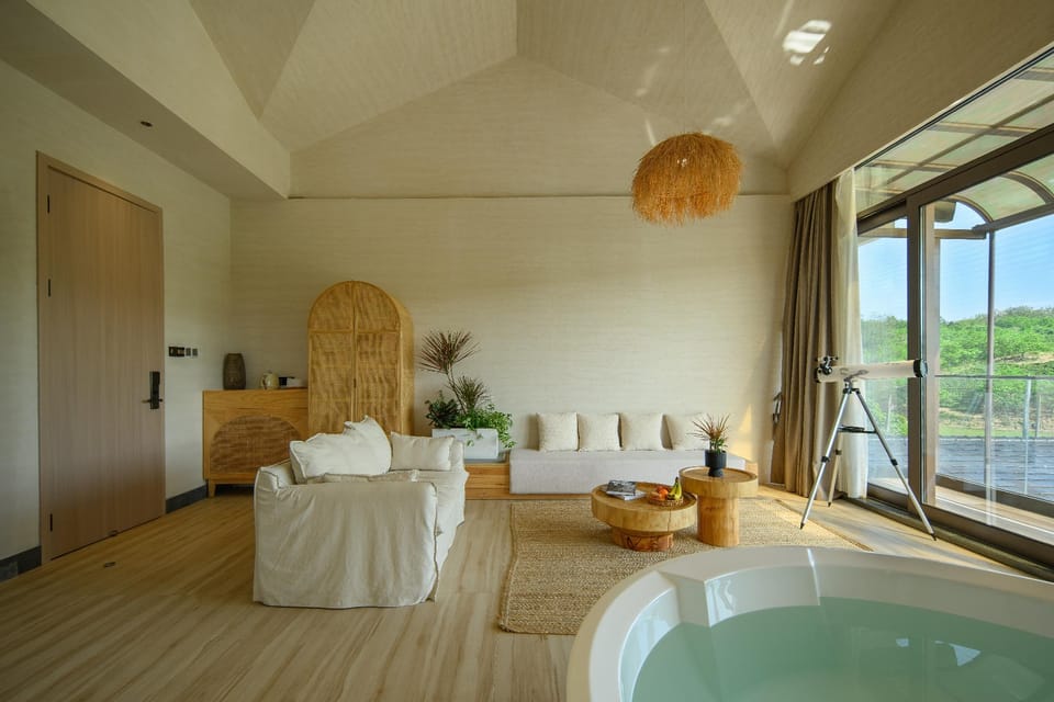 Floral Hotel·Yamama Micro Cloud Natural Healing Holiday Hotel Hotel in Suzhou