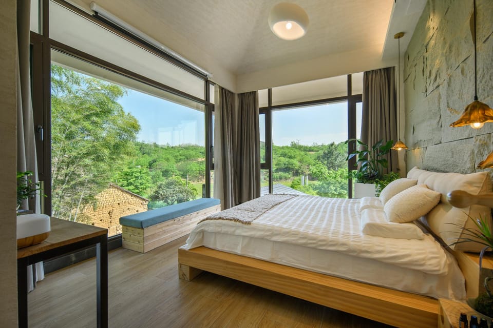 Floral Hotel·Yamama Micro Cloud Natural Healing Holiday Hotel Hotel in Suzhou