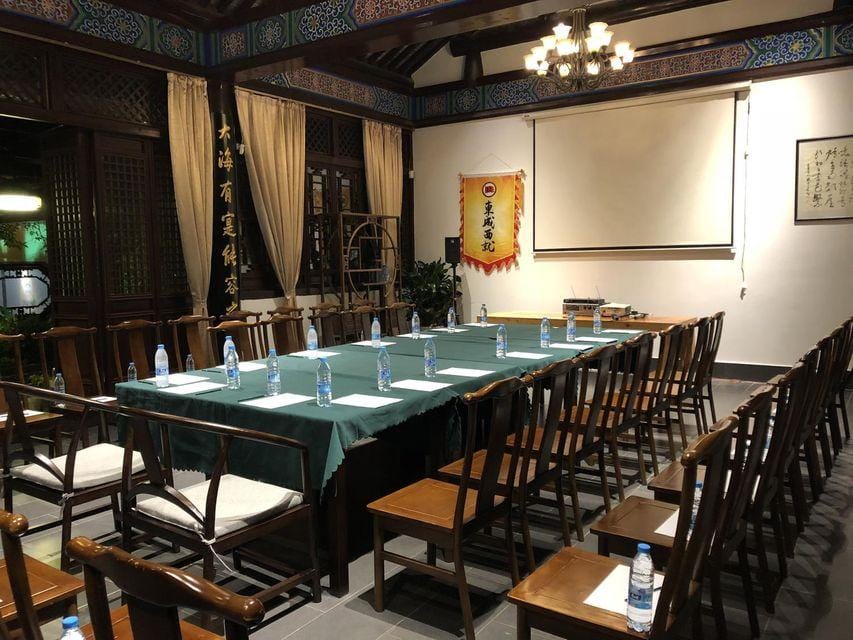 Floral Hotel·Zhu's Garden Holiday Hotel Hotel in Suzhou