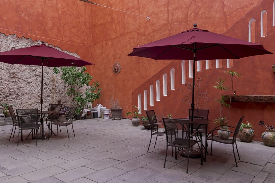 Hotel el Descanso Hotel in Puebla