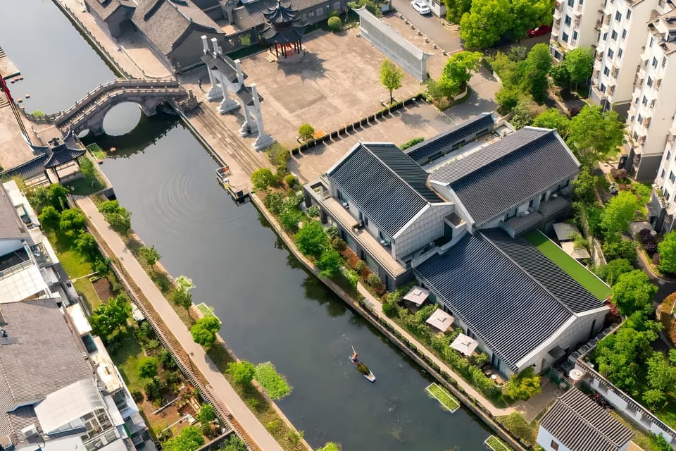 Floral Hotel·Shaoxing LAN language simple house Hotel(Lu Xun’s hometown store) Hotel in Hangzhou