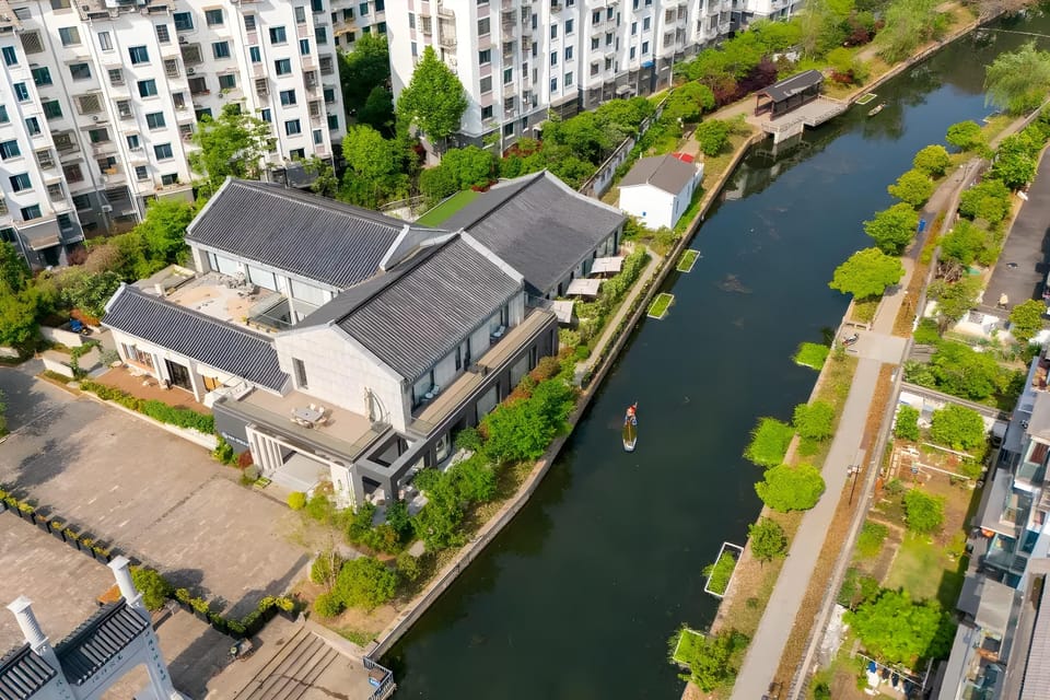 Floral Hotel·Shaoxing LAN language simple house Hotel(Lu Xun’s hometown store) Hotel in Hangzhou
