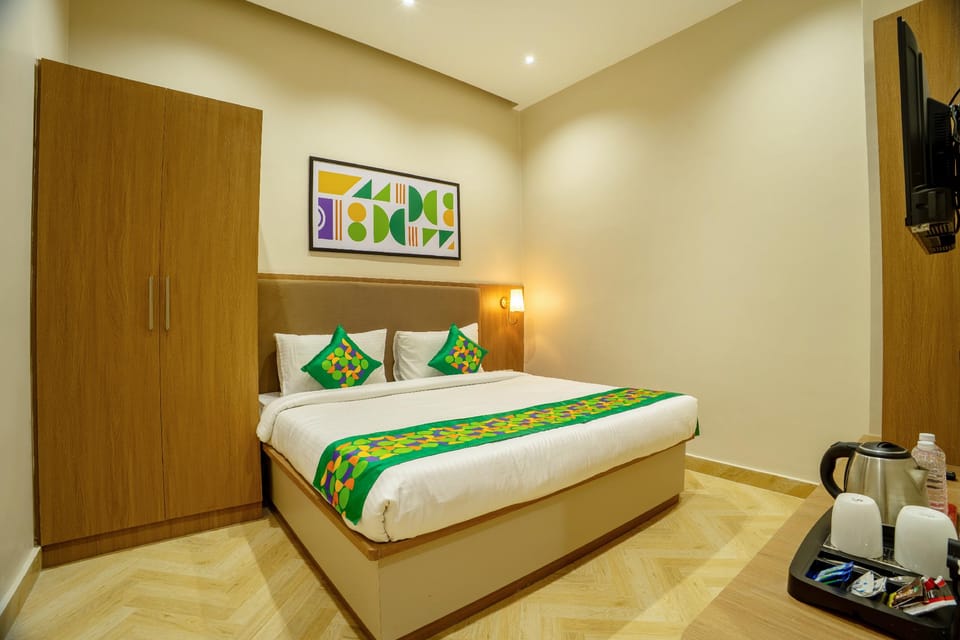 Treebo The Picasso Hotel in Varanasi