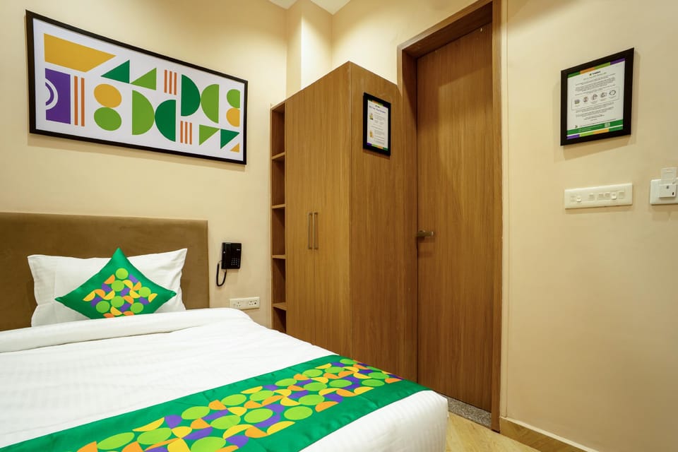 Treebo The Picasso Hotel in Varanasi