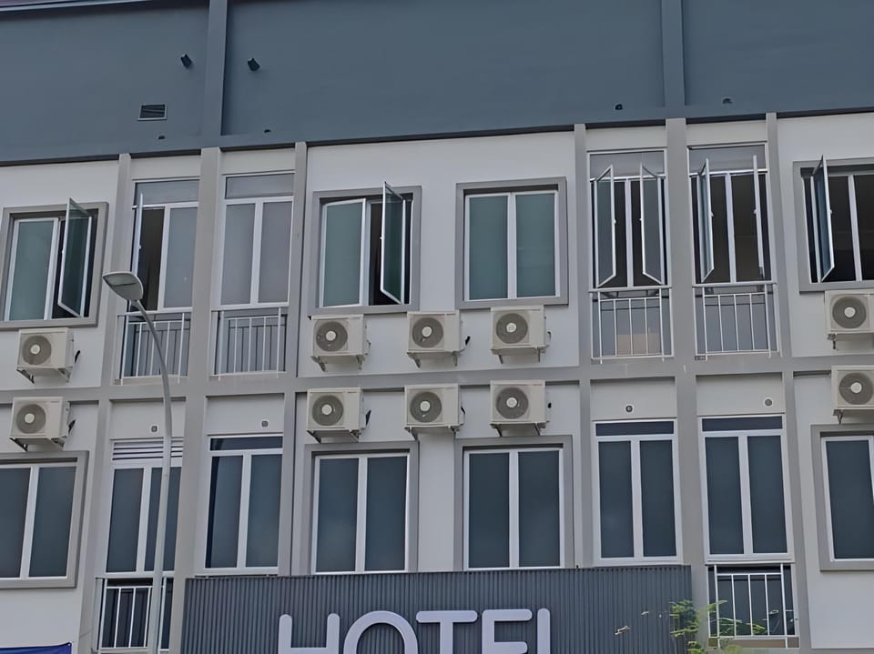 Urban Inn, Changlun Hotel in Kedah
