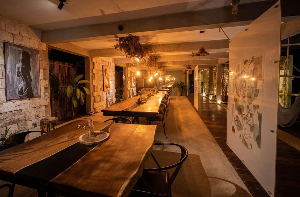 Hotel Makaaba Eco-Boutique Hotel in Bacalar