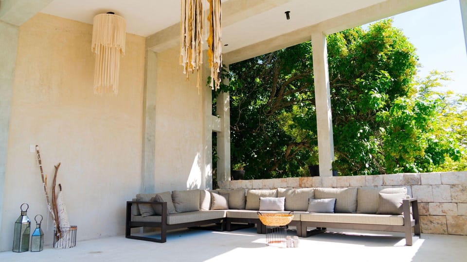 Hotel Makaaba Eco-Boutique Hotel in Bacalar