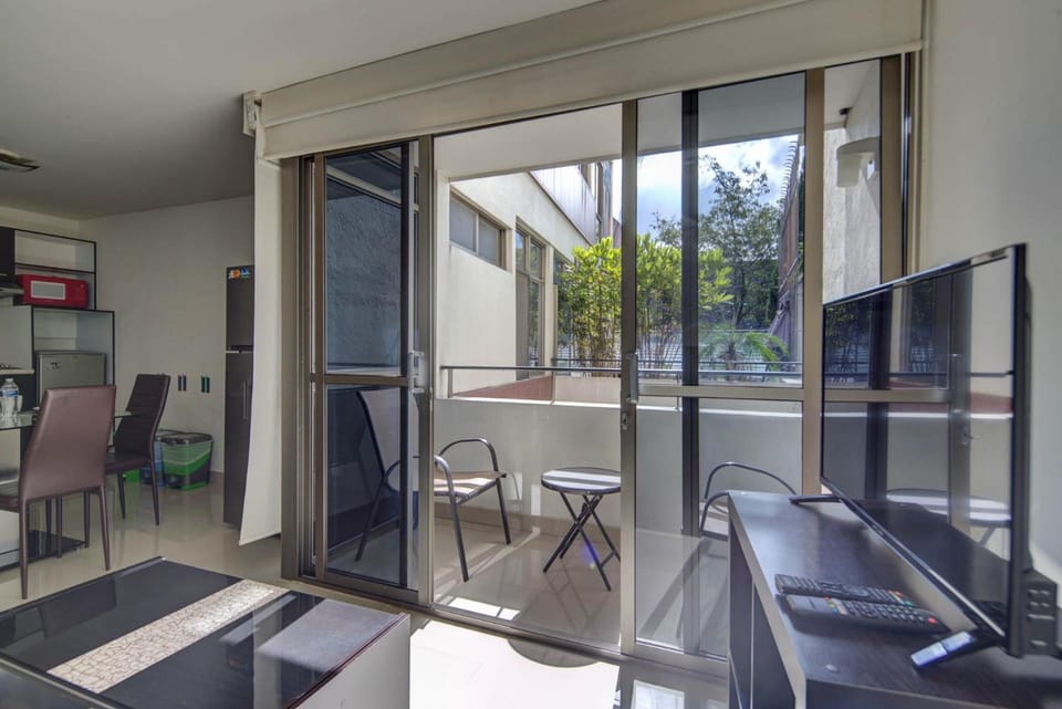 Alfredo de Musset 354 Apartment hotel in Mexico City