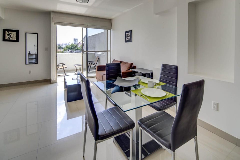 Alfredo de Musset 354 Apartment hotel in Mexico City