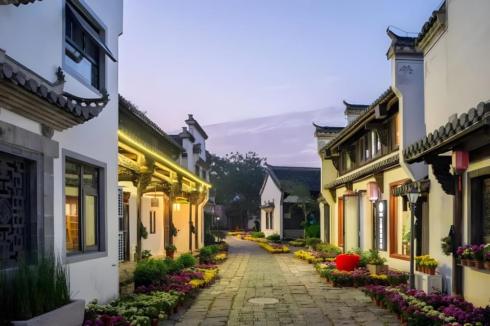Floral Hotel·Yixing Sanpin cloud Hotel Hotel in Suzhou