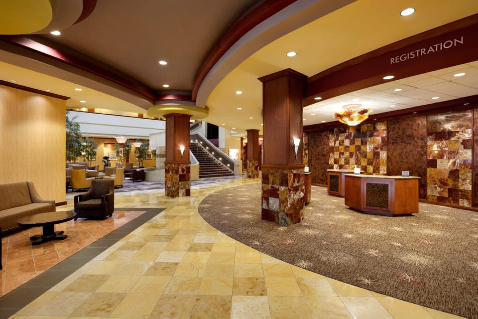 Embassy Suites by Hilton Dallas Frisco Hotel & Convention Center Hotel in Frisco
