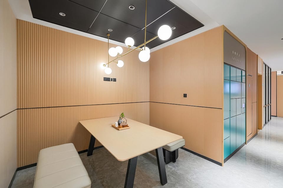 City Comfor Hotel -Nanjing South Railway Station Mingfa Plaza Hotel in Nanjing