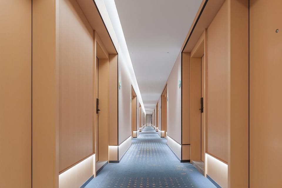 City Comfor Hotel -Nanjing South Railway Station Mingfa Plaza Hotel in Nanjing