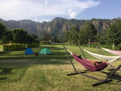 Ekko Hostel Hotel in Tepoztlan