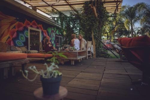 Ekko Hostel Hotel in Tepoztlan