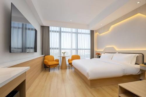 Vyluk Hotel Luzhi Ancient Town Suzhou Hotel in Shanghai