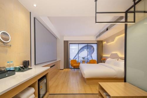 Vyluk Hotel Luzhi Ancient Town Suzhou Hotel in Shanghai