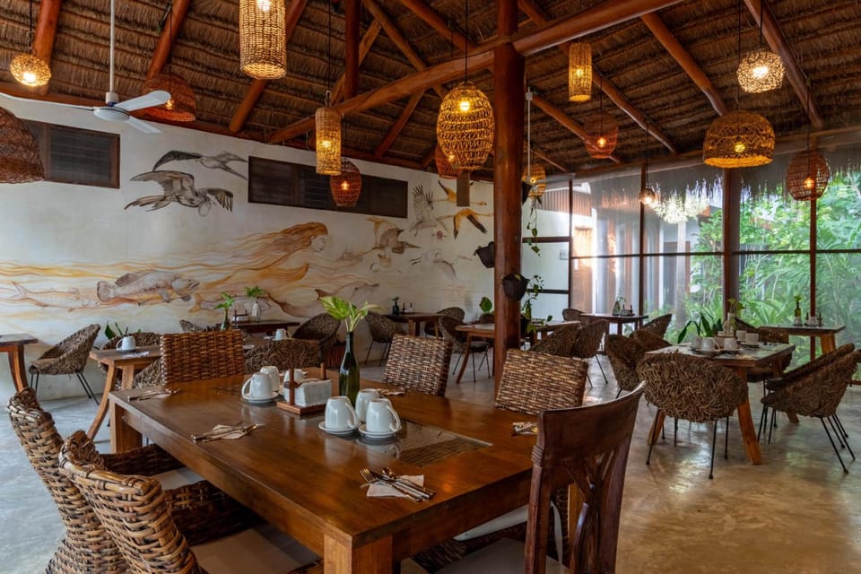 MAJO Hotel Boutique Hotel in Holbox