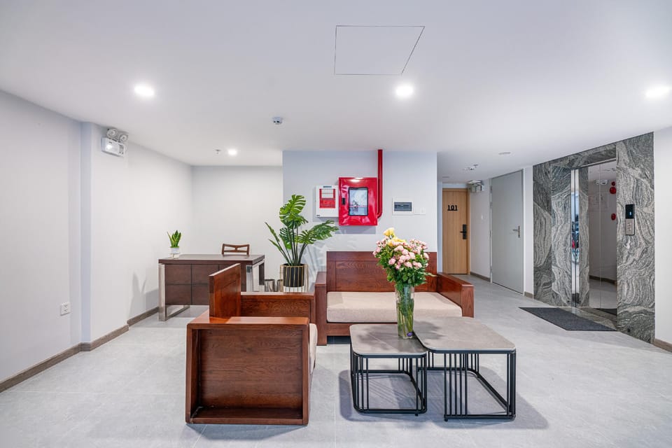BRIO Mireva Hotel & Apartment Apartment hotel in Da Nang