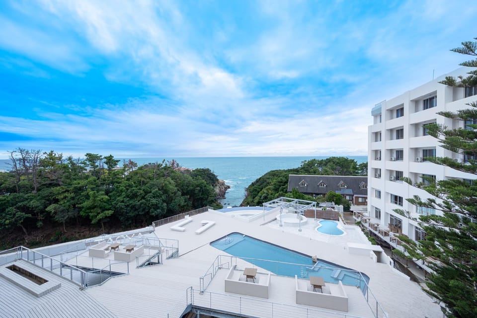 TAOYA Shirahama Senjyo Hotel in Japan