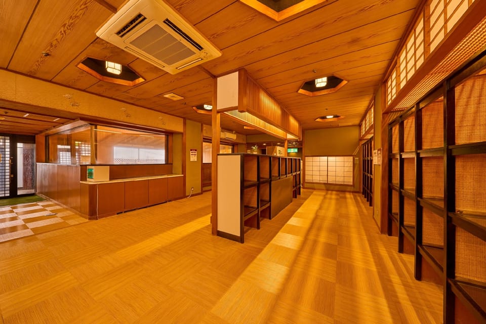 Bathhouse