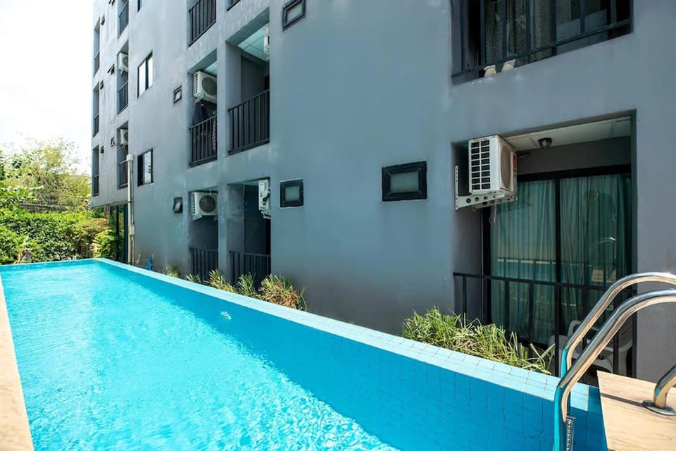Chill Guest Hotel in Bangkok