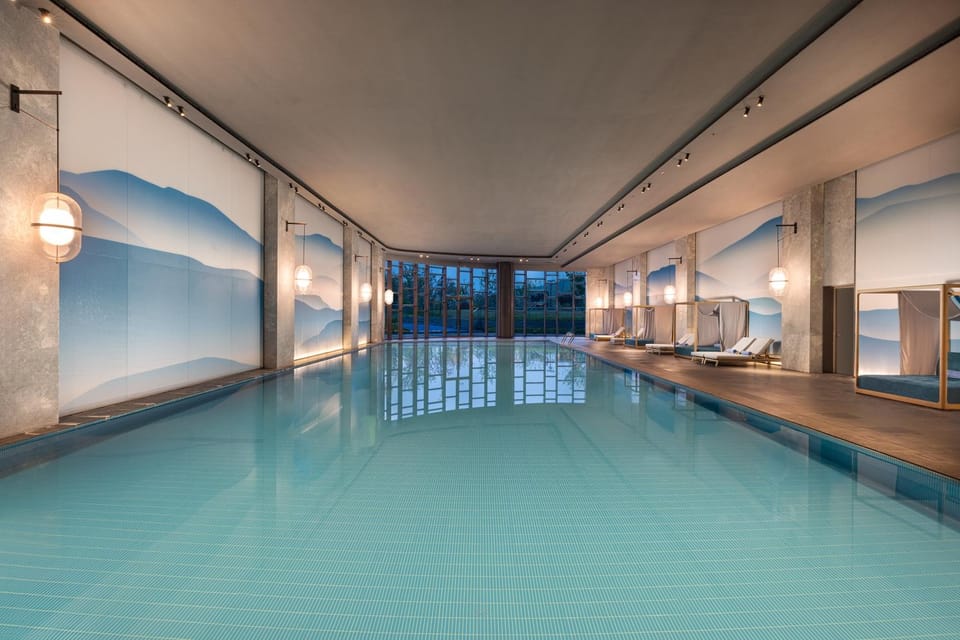 Club Med Urban Oasis Nanjing Hotel in Nanjing