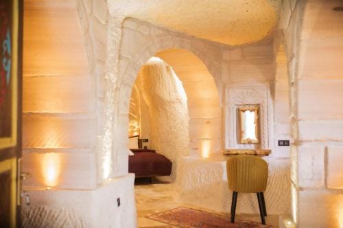 Rose Moon Cave Hotel in Turkey