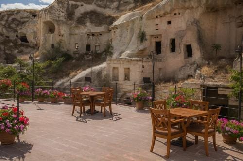 Rose Moon Cave Hotel in Turkey