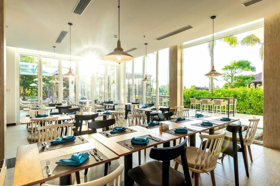 ROBINSON Nam Hoi An Hotel in Da Nang