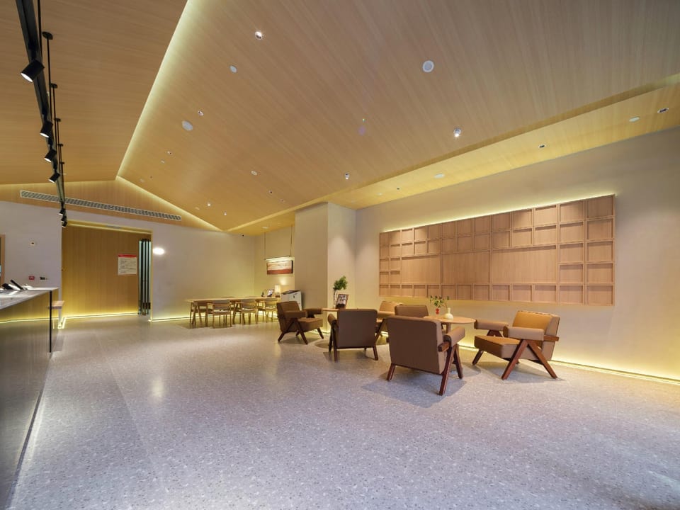 Joy.zone Hotel in China